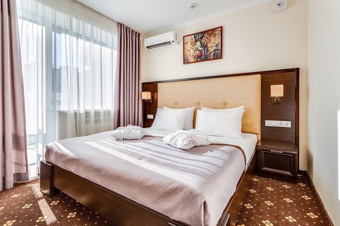 Junior suite, Братислава 4*