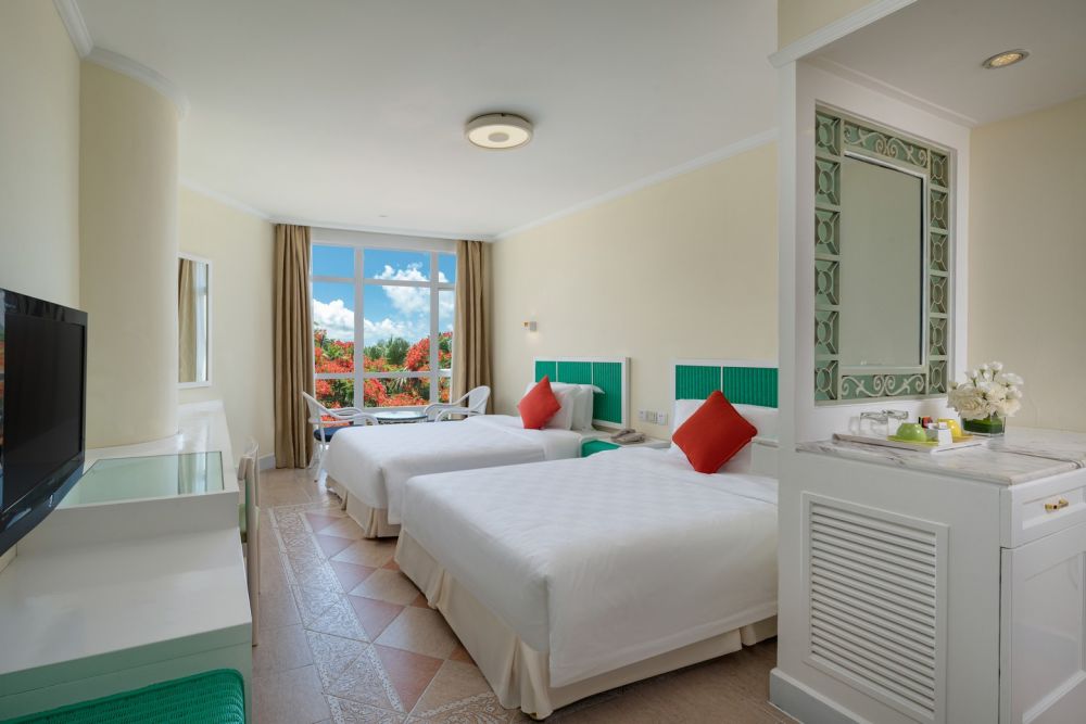 Garden View Room, Sunshine Resort Intime Sanya 5*