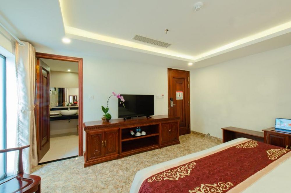 Superior Room, Red Sun Nha Trang Hotel 4*