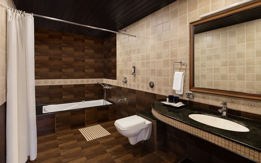 Garden Suite, Fortune Resort Benaulim 4*