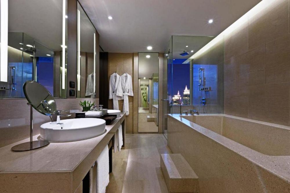 Prestige Suite, The Okura Prestige Bangkok 5*