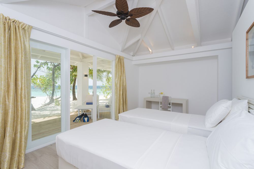 Beach Bungalow, Sandies Bathala Maldives 4*