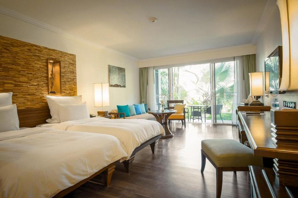 Double Room, Robinson Club Khao Lak 5*