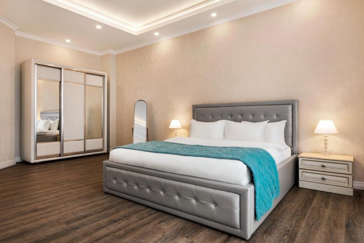 Представительский Люкс, Ramada by Wyndham Shymkent 5*