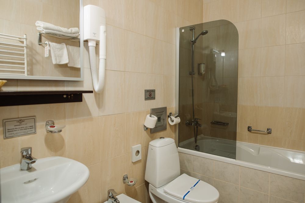 Люкс, Kyivska Russ Resort Medical & Spa 4*