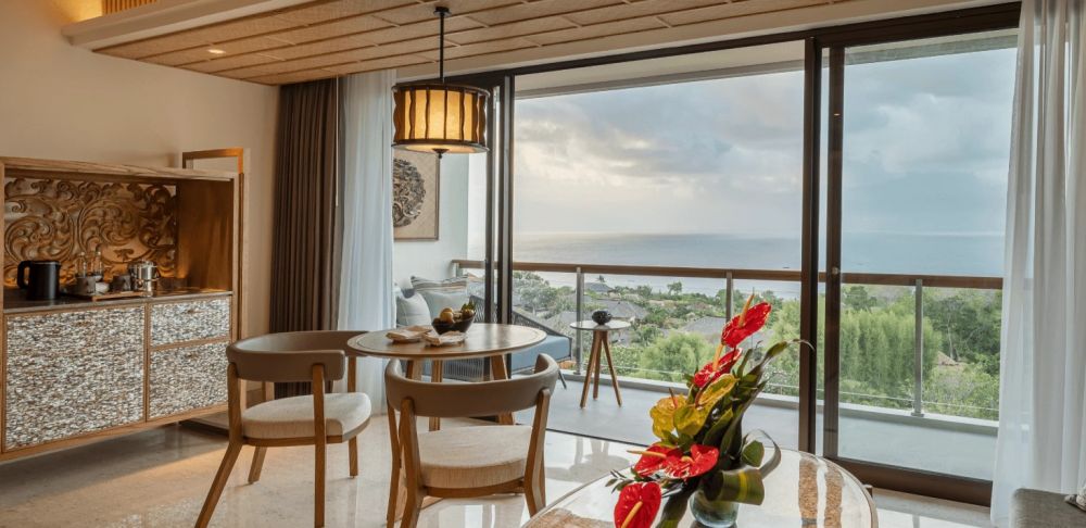 2 Bedroom Ocean View, AYANA Segara Bali 5*