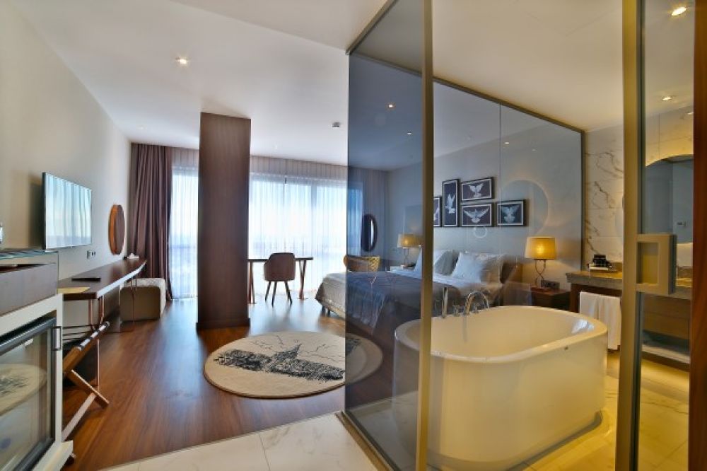 Executive, Lionel Hotel Istanbul 5*