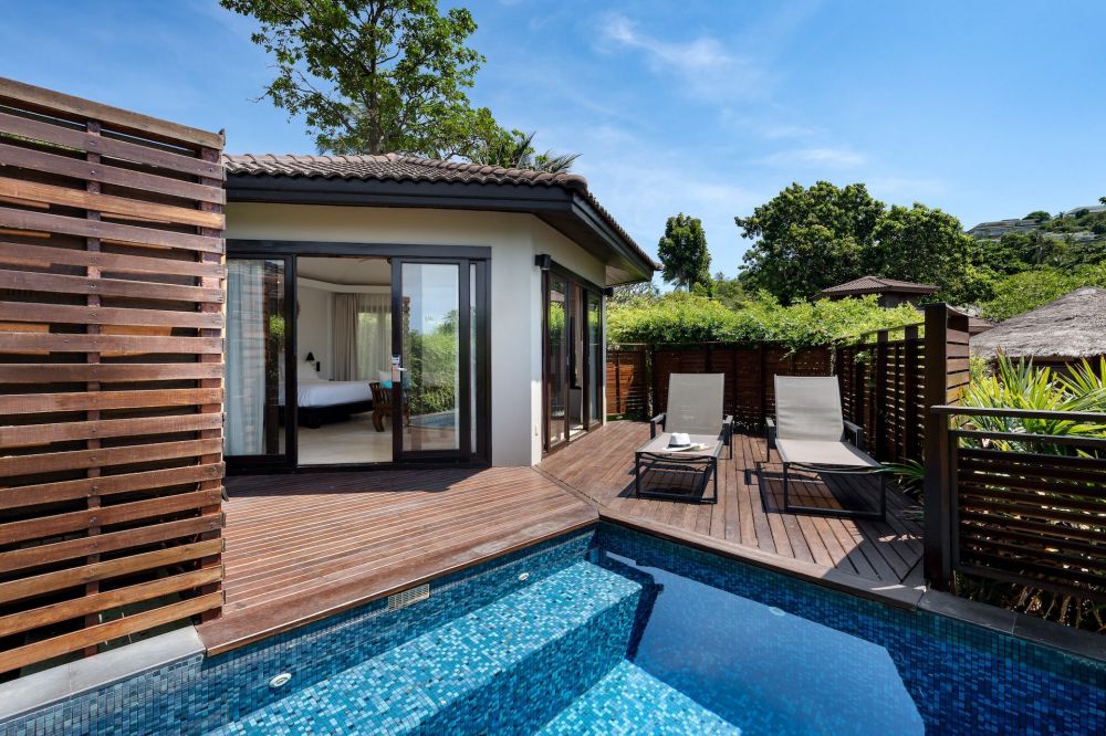 Pool Villa, SAii Koh Samui Villas (ex. SAii Koh Samui Choengmon) | Adults Only +12 5*