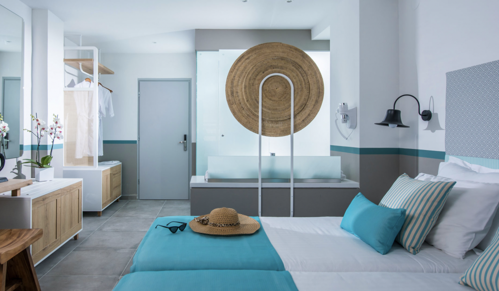 Double Room, Solimar Turquoise 4*