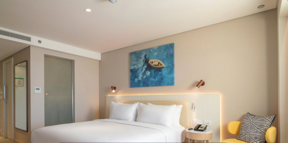 Lagoon View Room, Palma Bay Rotana Resort 4*