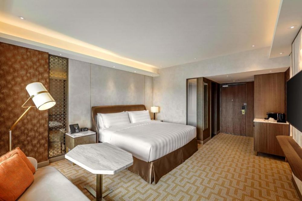 PARKROYAL Club Deluxe, PARKROYAL on Beach Road Singapore 4*