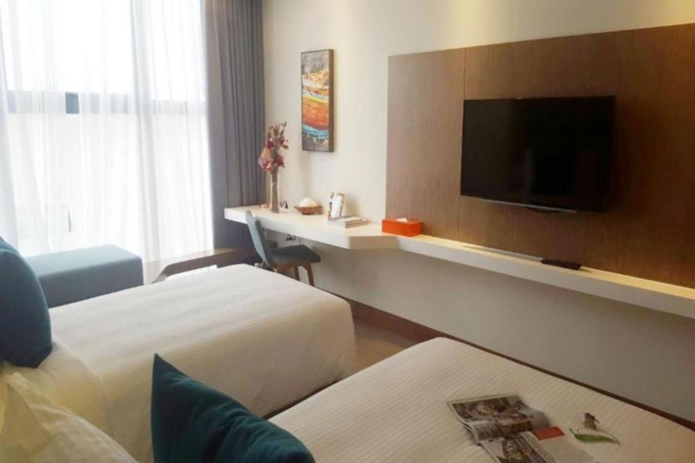 Studio Twin, Citadines Bayfront Nha Trang 5*