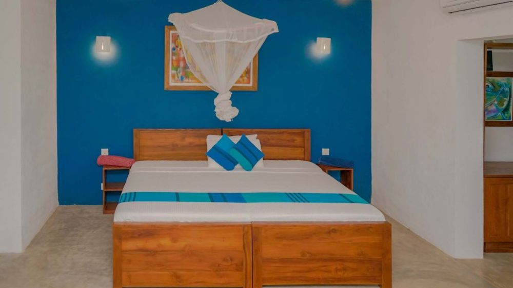 Deluxe Room (Standard), Ahyora Beach Resort (ex. Muthumuni Ayurveda Beach Resort) 3*