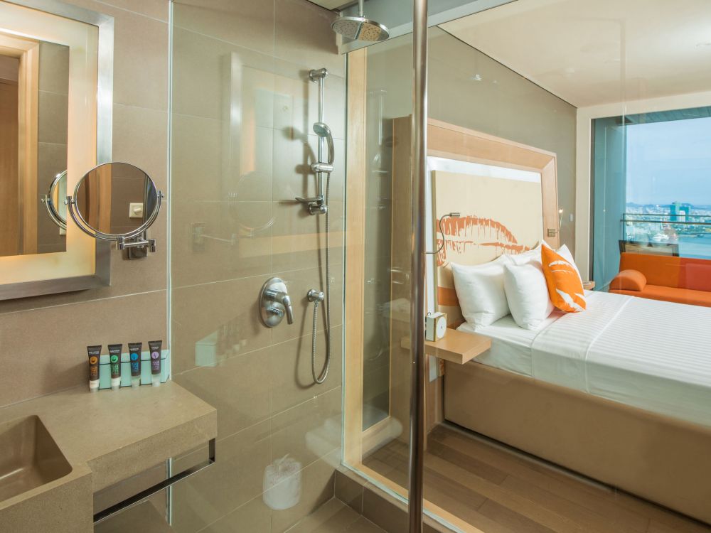 Executive, Novotel Danang Premier Han River 5*