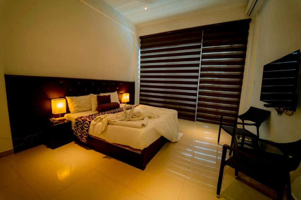 Deluxe Room, Trincomalee Beach Resort & Spa 4*