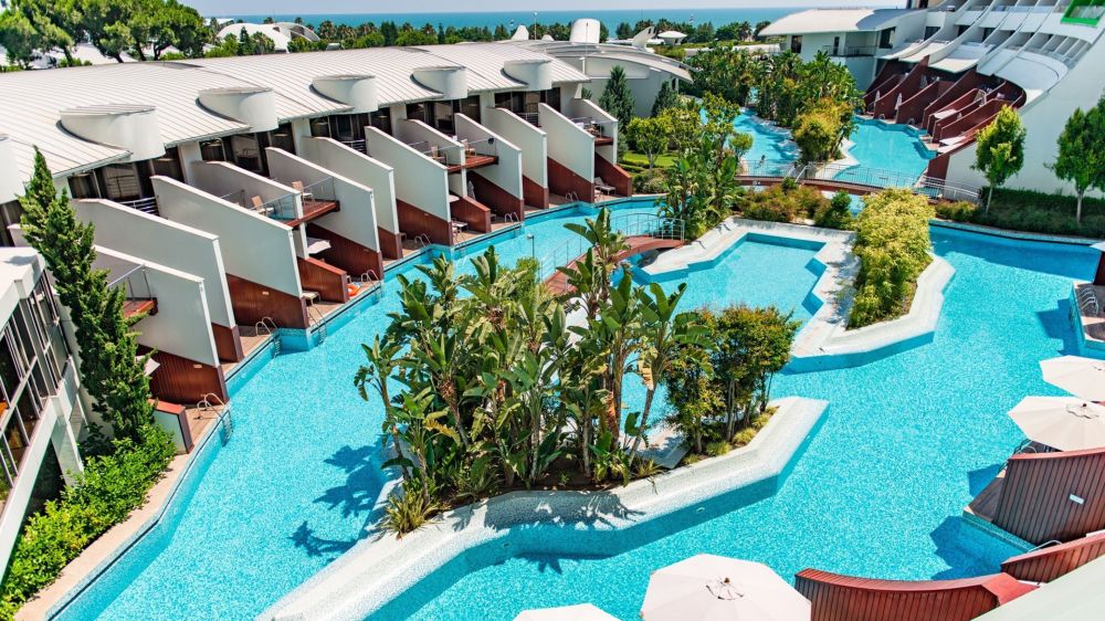 Turquoise Lake Houses, Cornelia Diamond Golf Resort 5*