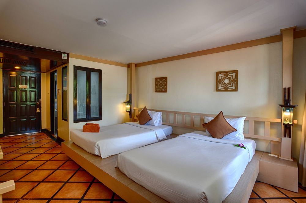 Superior GV Room (ex. Superior)/ PV, Phuket Island View 4*