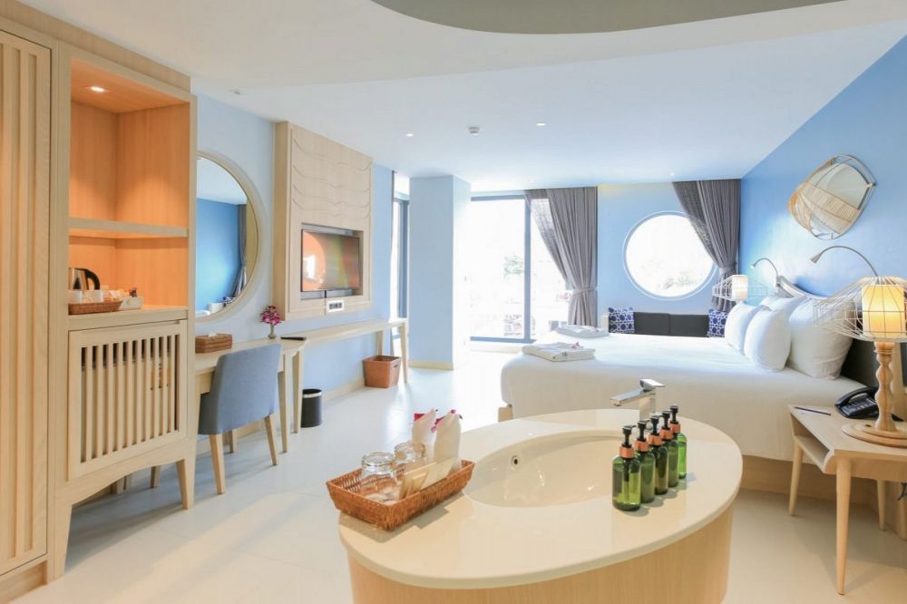 Junior Suite, Beyond Hotel Patong 4*