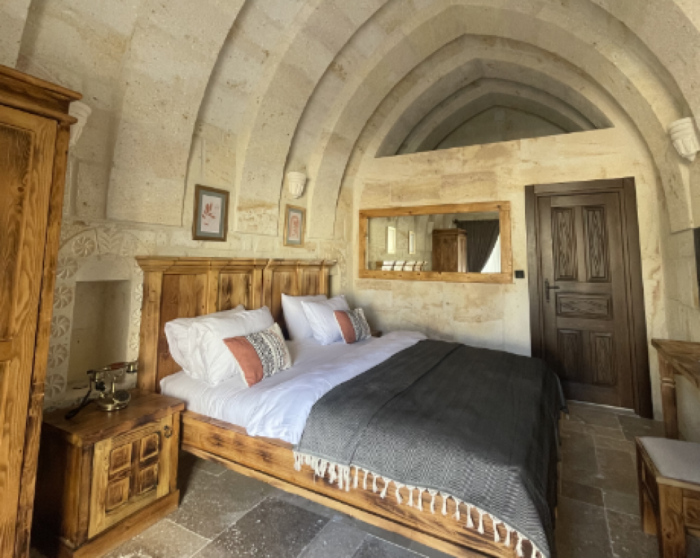 Deluxe Room, Nujel'm Cappadocia 4*