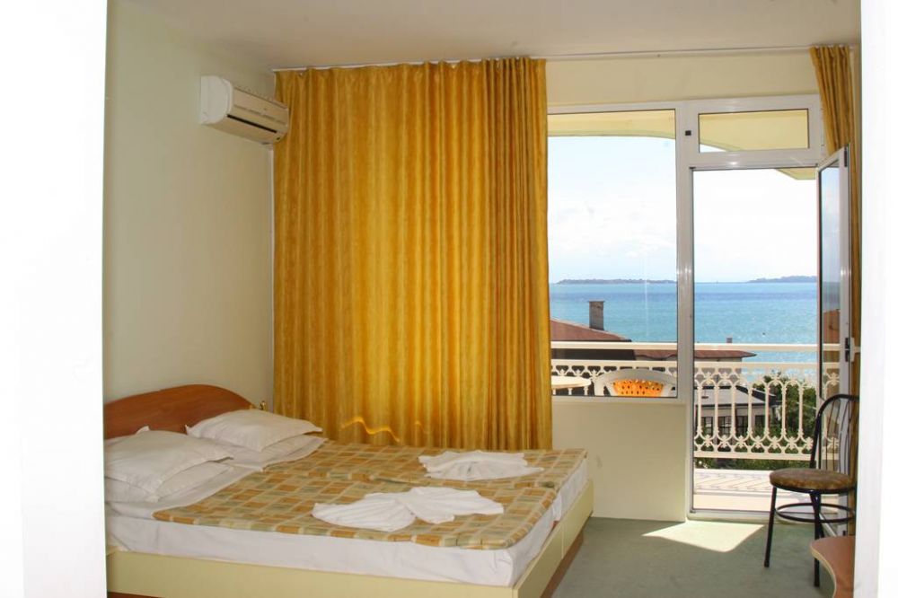 Dbl Room, Panorama 11 Sv.Vlas 3*