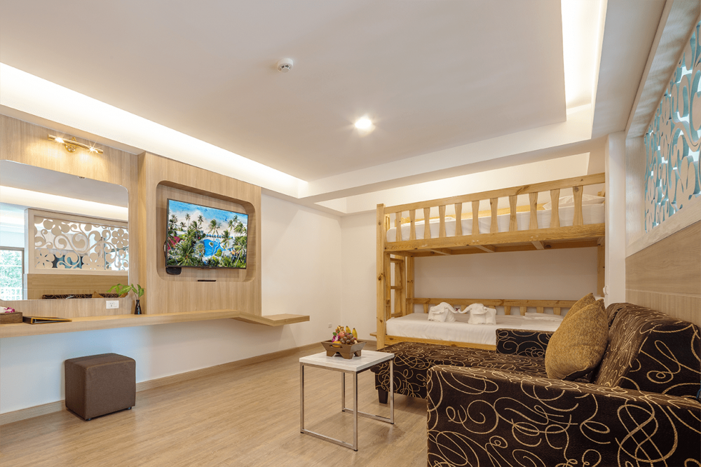 Family Suite, Chaba Cabana Beach Resort 4*