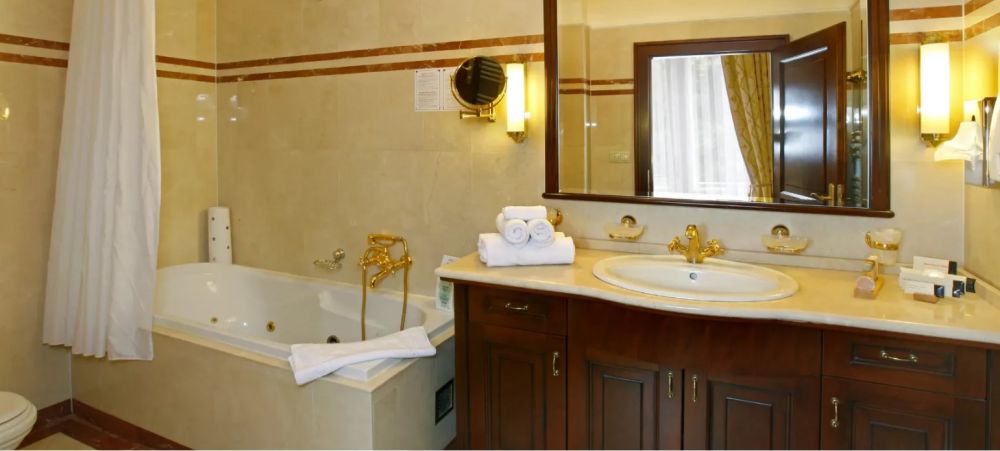 Tower Suite (ex.Suite Executive), Nove Lazne (ENSANA SPA Hotels) 5*