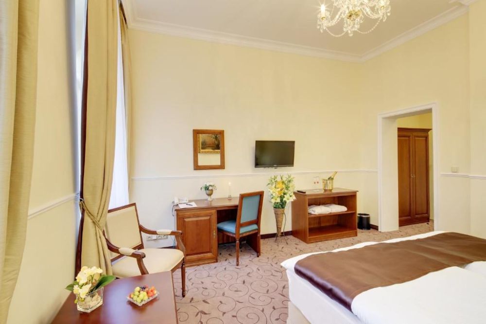 Double Room Standard, Windsor SPA Hotel 4*