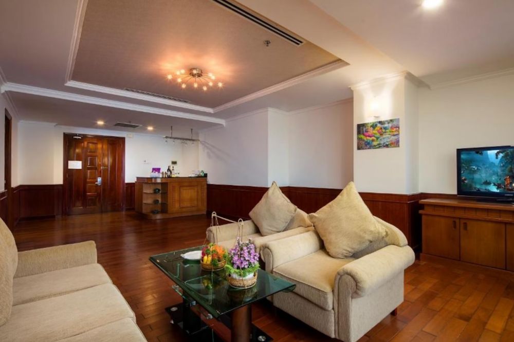 Junior Suite Ocean King, TTC Hotel Phan Thiet 4*