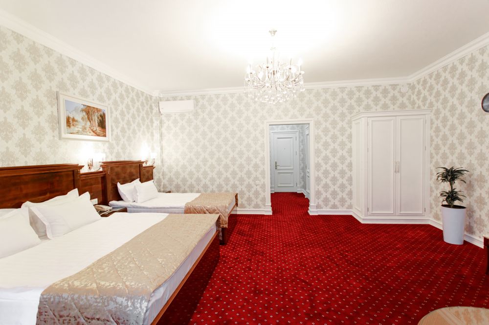 Suite, Konstantin Plaza 4*