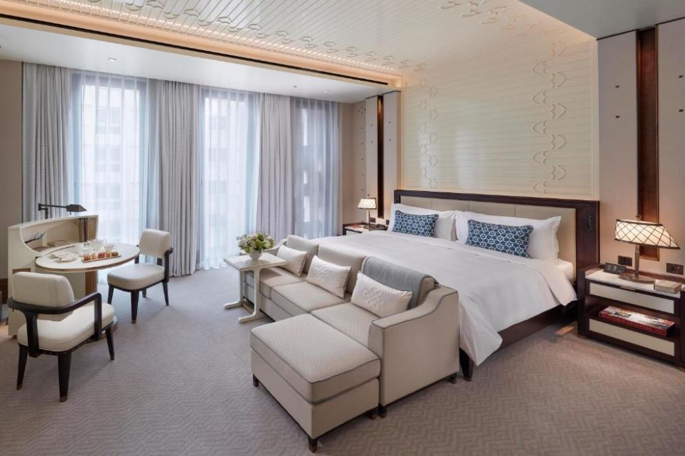 Deluxe Room, Mandarin Oriental Doha 5*