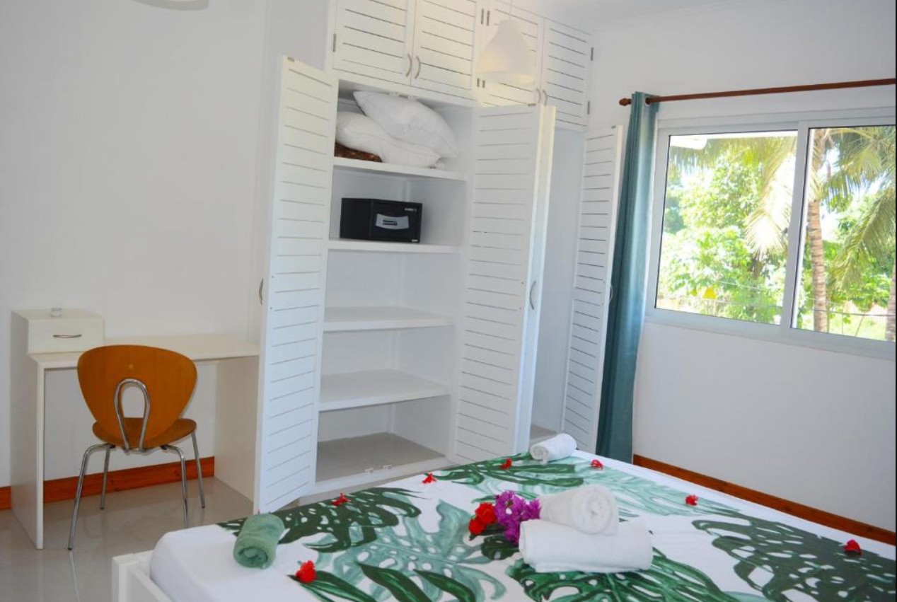 1 Bedroom, La Villa Therese 3*