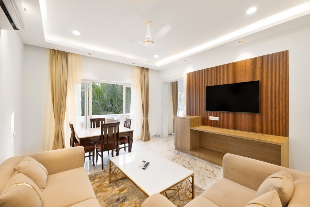 Suite, White Wharf Beach Resort (ex.Manthan Beach Resort) 4*