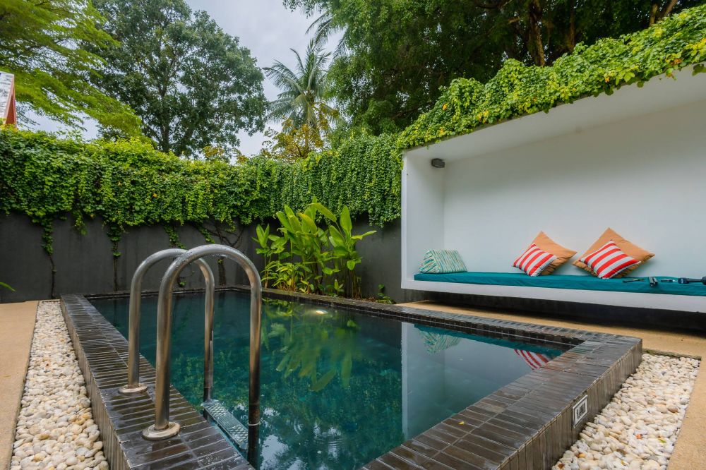 Family Pool Villa, Tolani Resort Koh Samui 5*