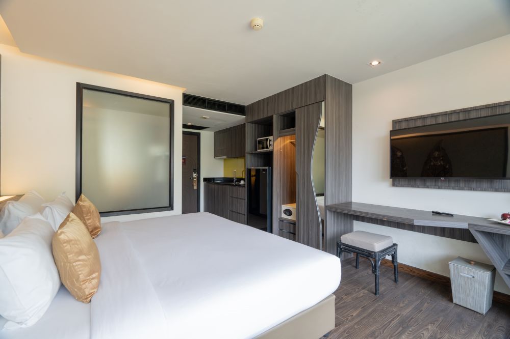 Deluxe Premium Room, The Beach Boutique House 3*