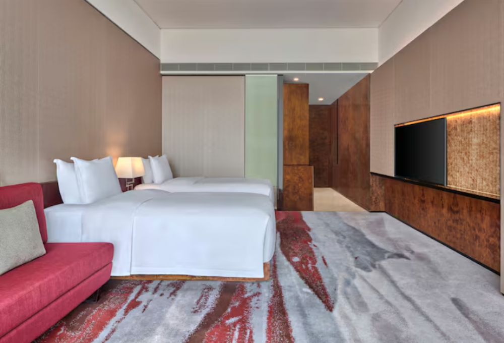 Hilton Room, Hilton Guangzhou Tianhe 5*