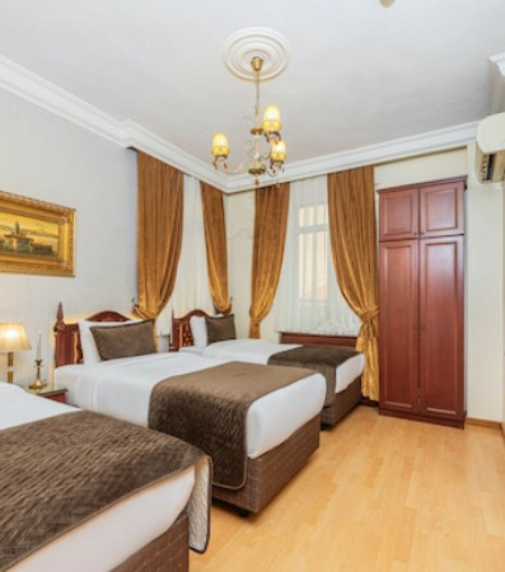 Standard, Ipek Palas Hotel 4*