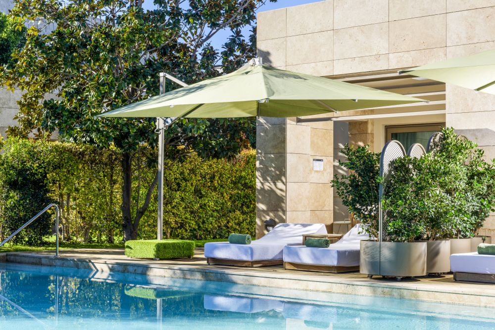 Pearl Pool Room, Regnum Carya Golf & Spa 5*