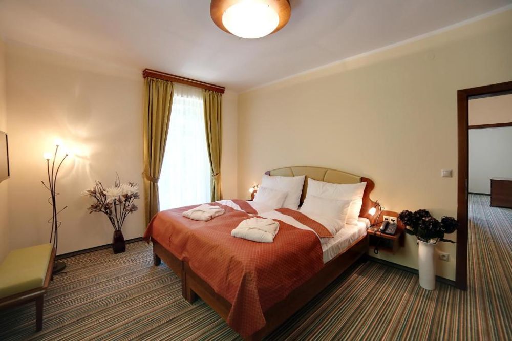 Apartment, Forest Parkhotel 4*