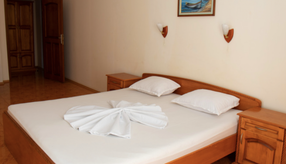 Bedroom Apartment, Sunny Sozopol 3*