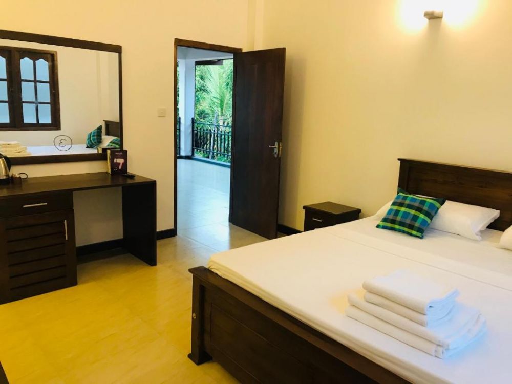 Deluxe Room, Ravan Resort 3*