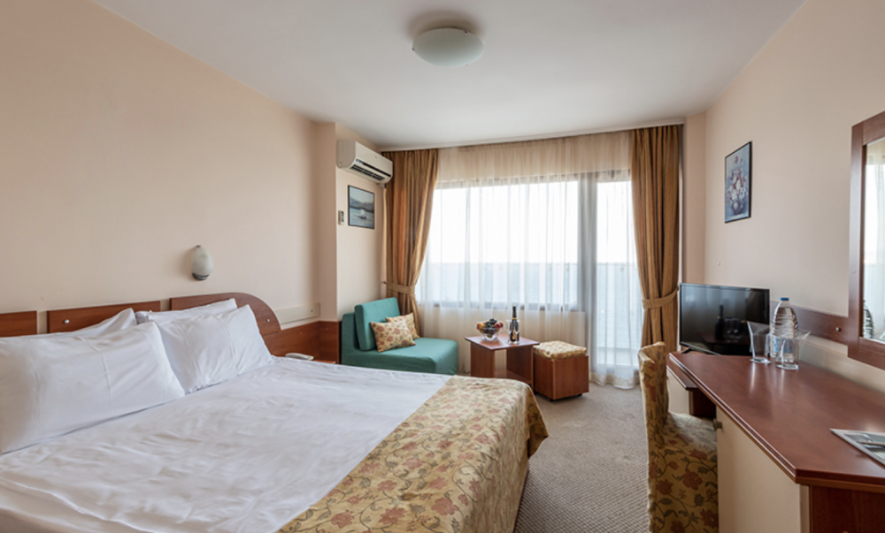 Double room, Burgas Beach 4*