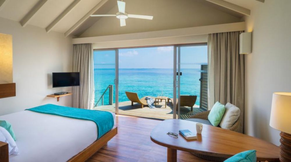 Overwater Villa, Centara Ras Fushi Resort | Adults Only 18+ 4*