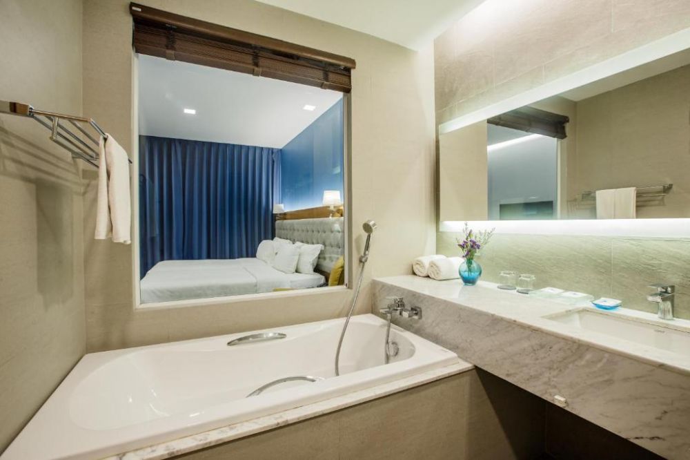 Deluxe Room, Bluesotel Krabi Aonang Beach 4*