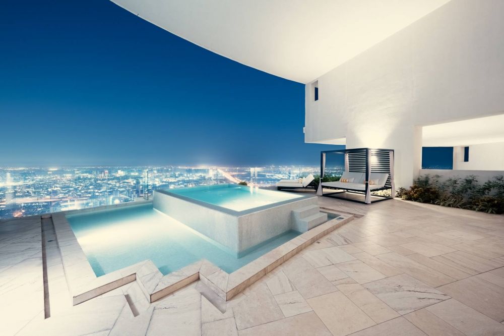 4 BED | Sky Villa w/Pool, Five Jumeirah Village Dubai 5*