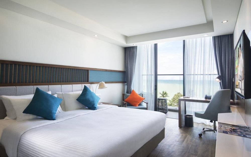 Studio Executive, Citadines Bayfront Nha Trang 5*