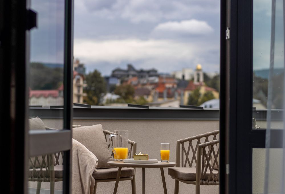 Standart Room With Terrace, Silver Apart Hotel 