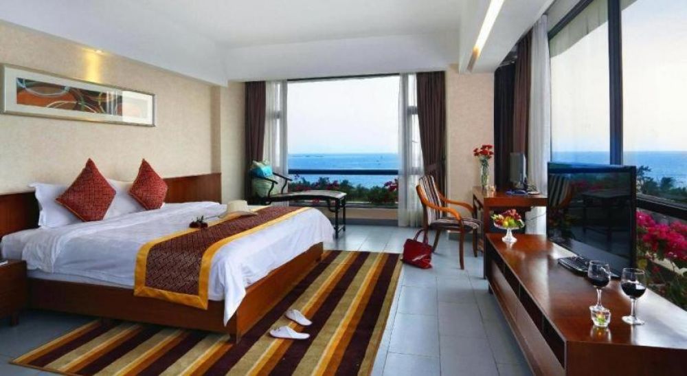 Sea View Room, Sanya Luyi Seaview Hotel 4*