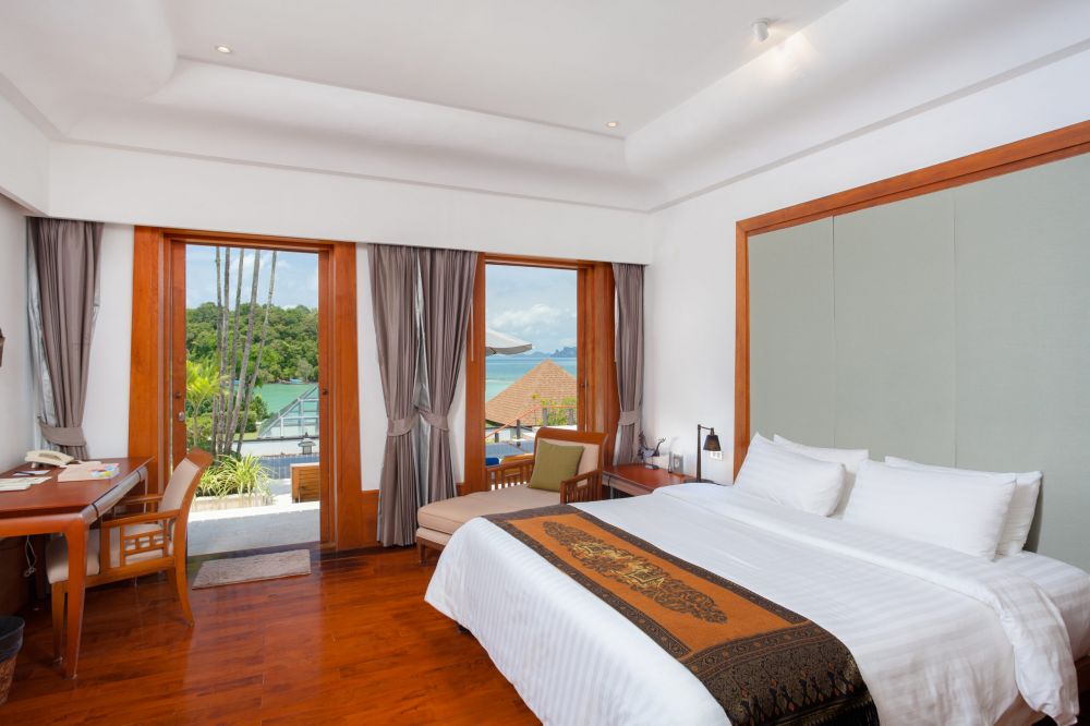 Pool Villa 2 Bedrooms Sea View, Nakamanda Resort & Spa 5*
