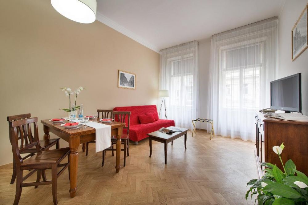 Superior Double, Suite Home Prague 4*