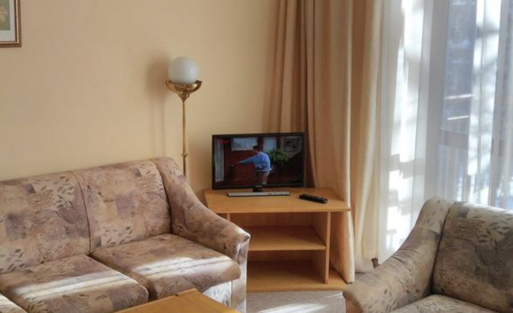 Suite 1 bedroom, Bor Borovets 3*